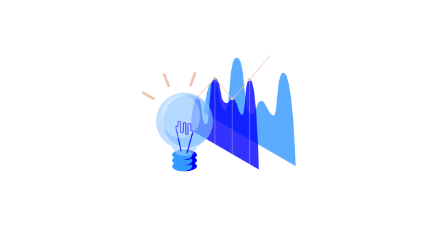 Investments graph lamp - 640x360