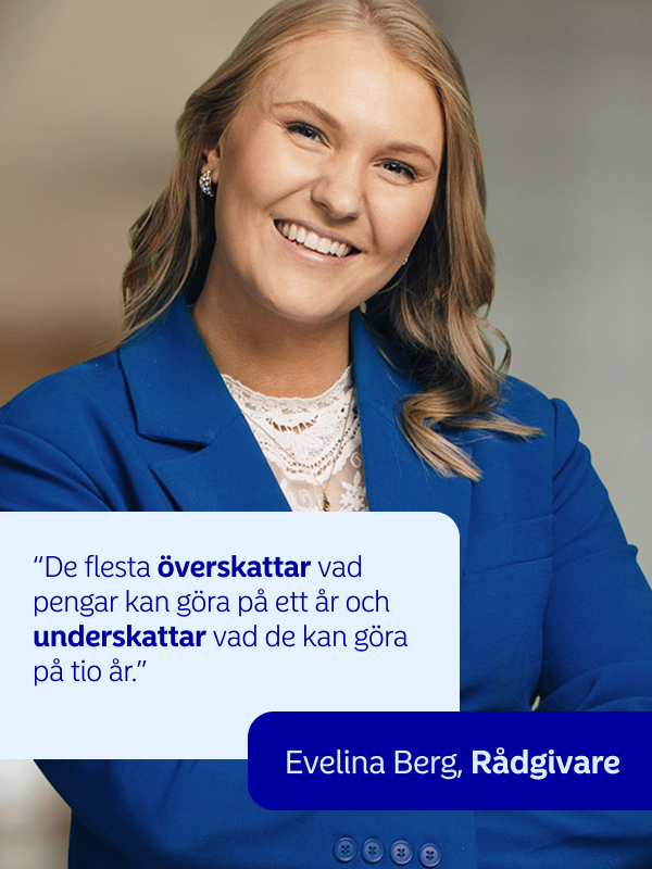Evelina Berg rådgivare